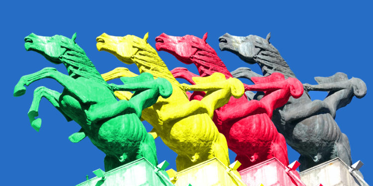 La pandemia de 1918 vs Covid-19