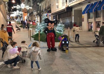 Las generaciones de Mickey