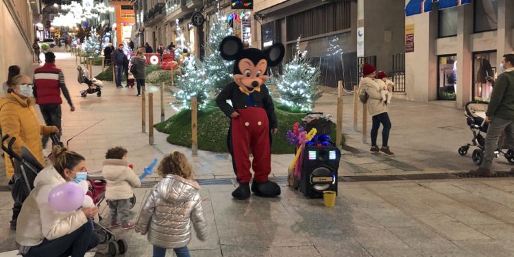 Las generaciones de Mickey