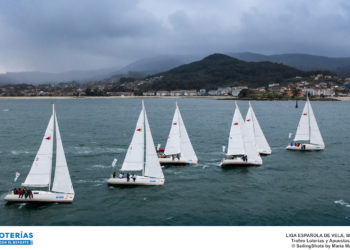 Valencia gana en Baiona el Trofeo Loterías