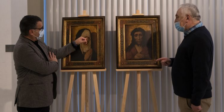 Polonia reclama os cadros roubados polos nazis e localizados no Museo de Pontevedra