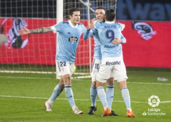 El Celta del «mago» Aspas olvida el nefasto 2020 para opositar a un gran 2021
