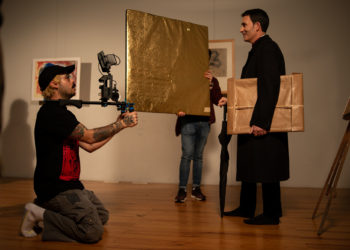 Unha curta en galego rodada no Porriño triunfa en Colombia