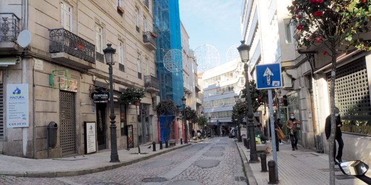 Rúa do Doutor Cadaval, doctor en Derecho