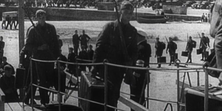 Vigo, en la Lucha contra el Enemigo Mundial