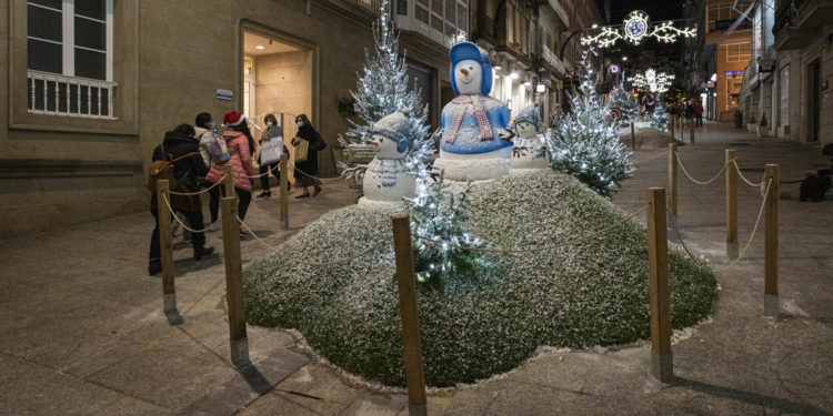 Navidad en Galicia: ¿qué se puede y qué no se puede hacer?