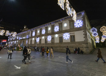 Galicia no contempla permitir la presencia de “allegados” en Navidad e insiste en computar unidades familiares