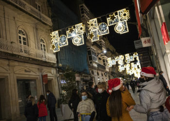 Galicia pide a Sanidad cambiar dos puntos del ‘plan covid’ acordado para la Navidad