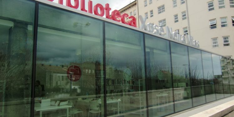 Vigo estrena un servicio gratuito de películas, libros y discos a domicilio para gente en cuarentena por la Covid-19