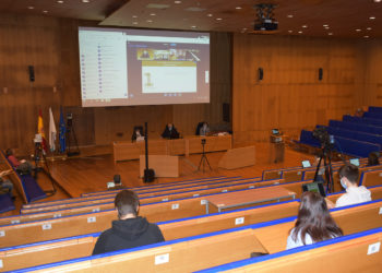 A UVigo reduce o seu orzamento para 2021 en máis do 5%, ata os 184,6 millóns