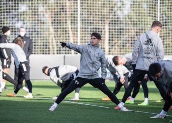 El Ibiza, rival del Celta en la segunda ronda de la Copa del Rey