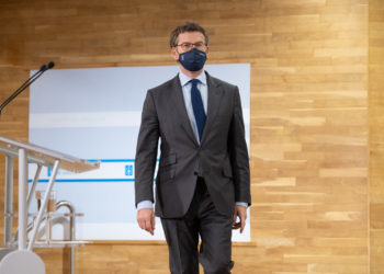 El área sanitaria de Vigo no iniciará la vacunación contra la Covid-19 esta semana