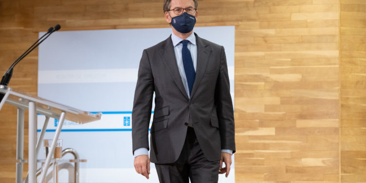 El área sanitaria de Vigo no iniciará la vacunación contra la Covid-19 esta semana