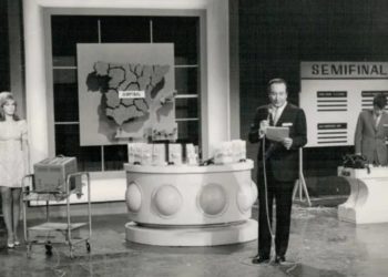 El río Oitavén, verdugo de un escándalo en TVE