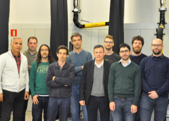 O grupo LaserON da Universidade de Vigo recibe o primeiro premio do Instituto Americano do Láser