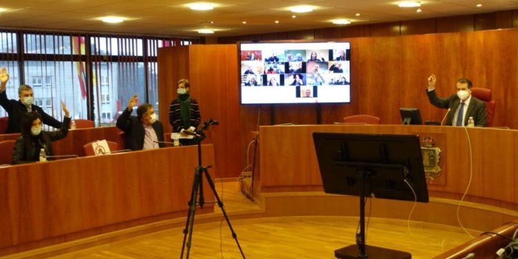 O Pleno de Vigo valida por unanimidade a modificación urbanística para rehabilitar a Panificadora