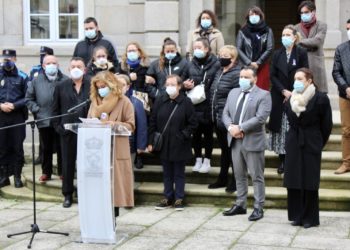 “Indignación e rotunda condena” polo crime machista de Gondomar