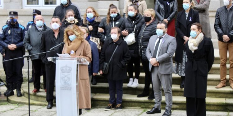 “Indignación e rotunda condena” polo crime machista de Gondomar