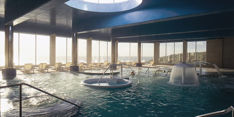 Las restricciones en Baiona dan la puntilla al Talaso Atlántico, que cierra temporalmente