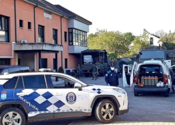 La residencia Vila do Conde de Gondomar sigue restando positivos con 17 nuevas curaciones