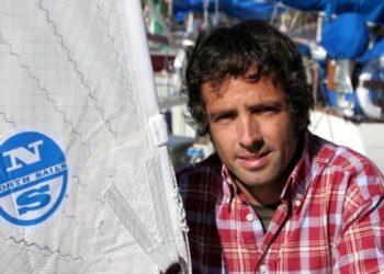 El medallista olímpico Hugo Rocha imparte un curso intensivo en el Náutico de Vigo