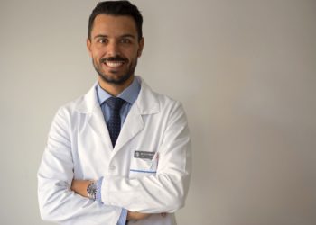 Vigo cuenta con el mejor oftalmólogo de España, según los Doctoralia Awards 2020