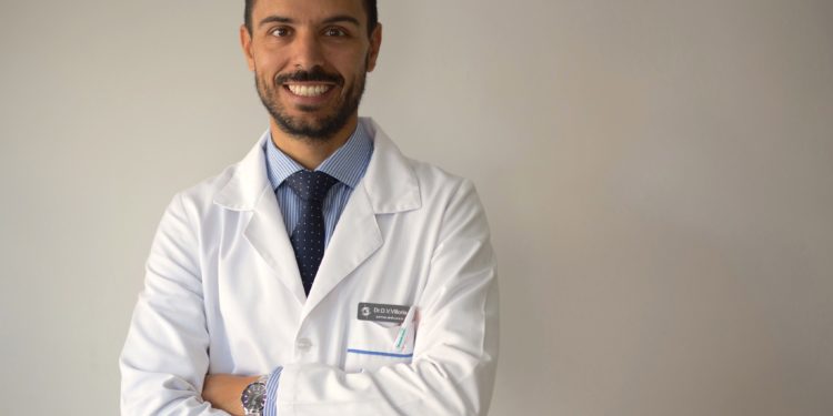 Vigo cuenta con el mejor oftalmólogo de España, según los Doctoralia Awards 2020