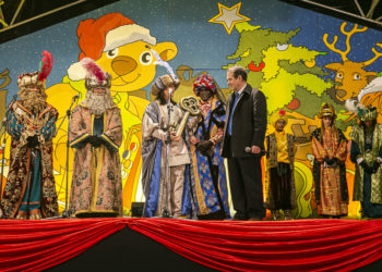 Vigo retransmitirá por internet el final de su Cabalgata de Reyes estática