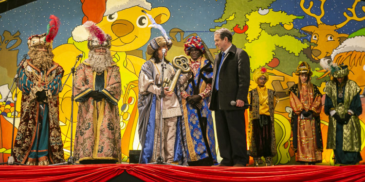Vigo retransmitirá por internet el final de su Cabalgata de Reyes estática