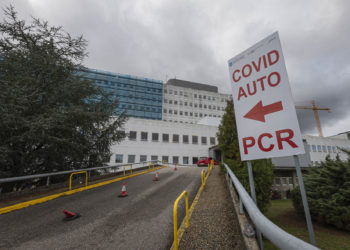 O Sergas cribará nos próximos días a 10.000 persoas  da área sanitaria de Vigo