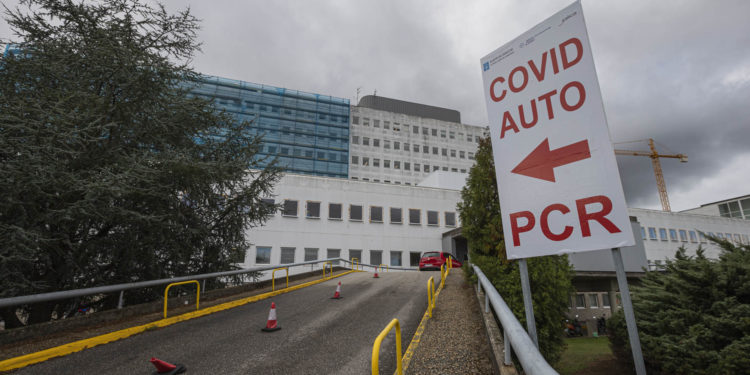 O Sergas cribará nos próximos días a 10.000 persoas  da área sanitaria de Vigo