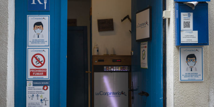 Restricciones en Galicia contra la tercera ola: ¿qué se puede y qué no se puede hacer?