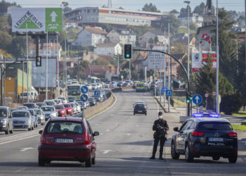 Galicia permitirá la movilidad entre concellos por visitas familiares durante el 6 de enero