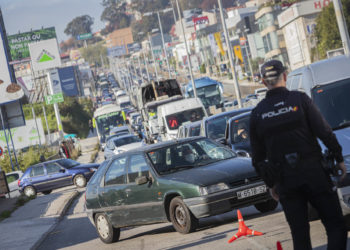 La Xunta confina Vigo y pide reunirse sólo con personas convivientes, especialmente tras cerrar la hostelería
