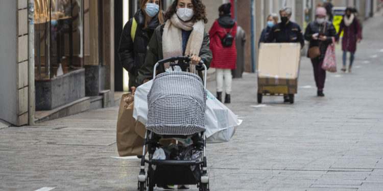 El frío y el sol se quedan en Vigo al menos hasta el fin de semana