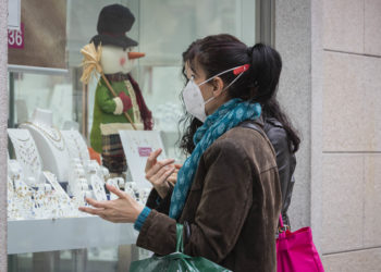 O BNG de Vigo propón o uso de máscaras FFP2 en todos os servizos municipais