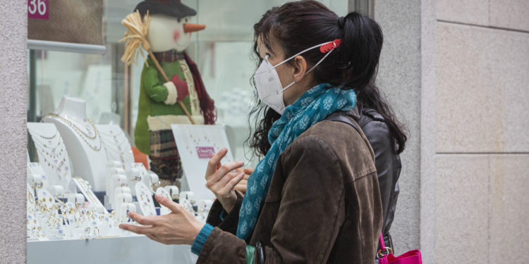 O BNG de Vigo propón o uso de máscaras FFP2 en todos os servizos municipais