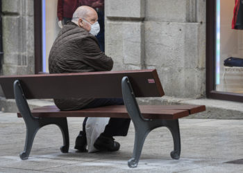 El área de Vigo reduce su incidencia acumulada por segundo día tras realizar sólo 725 PCR