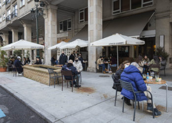 O BNG de Vigo pide un confinamento de 15 días