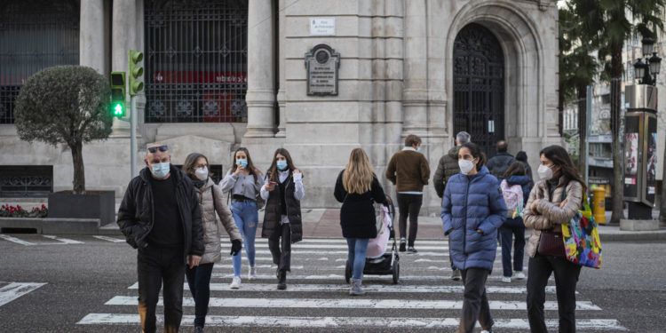 El área de Vigo ya tiene tantos hospitalizados por Covid-19 como a mediados de abril