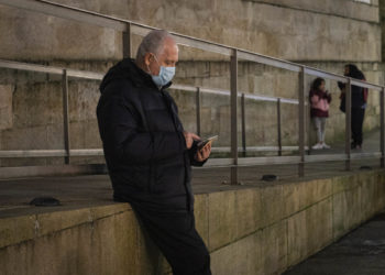 Vigo reduce su incidencia acumulada por primera vez en tres semanas y el área sanitaria frena su crecimiento