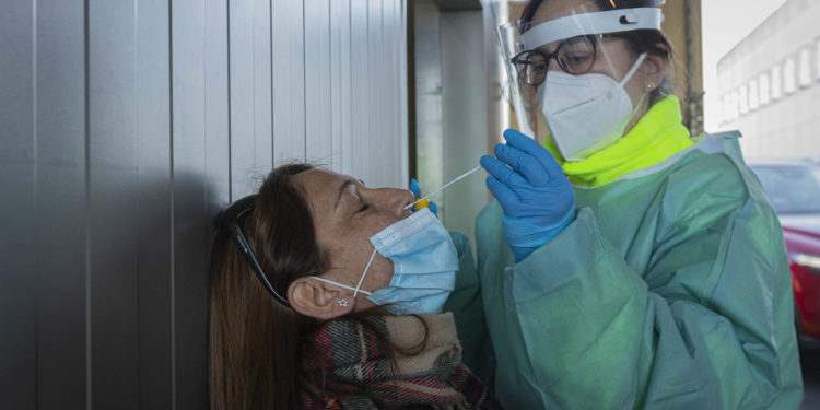 El Ifevi acogerá un cribado masivo para detectar casos de Covid-19 entre 22.000 vecinos de Vigo