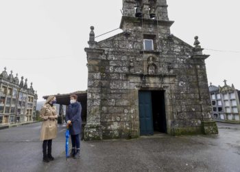 Adjudicadas las obras de restauración de la iglesia de Santo Estevo de Negros, en Redondela