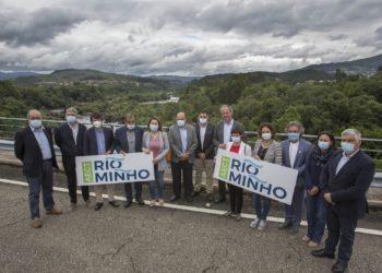 El cierre de la «raia» pone en pie de guerra a Tomiño y Arbo