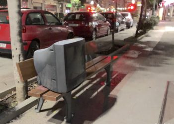 Aburridos de las malas noticias