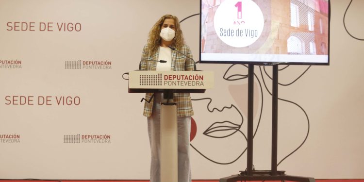 A sede da Deputación en Vigo cumpre un ano “histórico” con máis de cen eventos e actividades