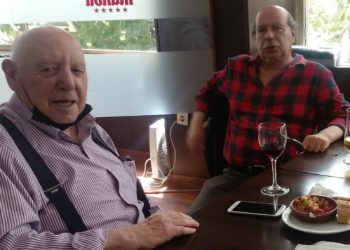 Adolfo Lareo, encuadre tricolor