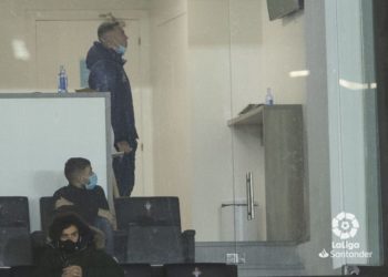 ¡Aspas, vuelve pronto!