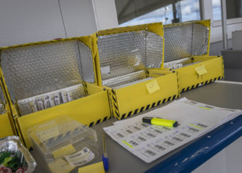 Fallecen en Galicia seis personas con coronavirus, una de ellas en una residencia de Vigo