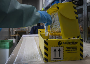 Cinco fallecidos en el área de Vigo, uno procedente de una residencia, y otros 11 en el resto de Galicia